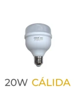 LAMPARA LED GALPONERA SICA 20W E27 CALIDA - 911630