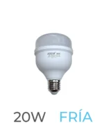 LAMPARA LED GALPONERA SICA 20W E27 FRIA - 911631