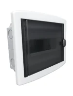 CAJA DIN 10 POLOS EMBUTIR EMANAL - 86/0610