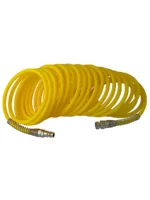 MANGUERA COMPRESOR 1/4  x .5m CON ACOPLE - 800305-1