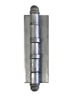 BISAGRA MUNICION PARA SOLDAR DE 100MM 2 ALA CORTA IZQUIERDA REFORZADA - D18100I3