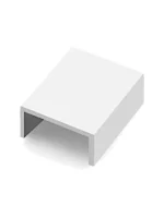 ACCESORIO PARA CABLE CANAL 100X50 ACOPLE RECTO - KL04515N