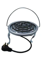 CALENTADOR ELECTRICO RESISTENCIA BLINDADA 1000W - 2268