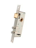 CERRADURA PRIVE 204 IZQUIERDA DOBLE PERNO - 204-N-C-5 I