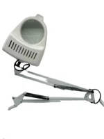 LAMPARA TABLERO DE DIBUJO C/LUPA BLANCO - 5014