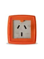 SOPORTE P/CAPSULADA TOMA TIERRA - KD48251