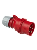 FICHA MACHO IP44 32A 400V 3P+N+T CONEXTUBE - 23152249