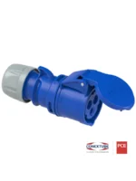 FICHA HEMBRA IP44 16A 220V 2P+T CONEXTUBE - 23331149