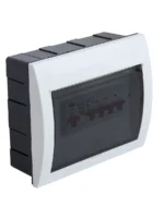 CAJA DIN 08 POLOS EMBUTIR CONEXTUBE - 45000040