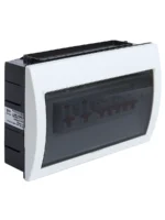 CAJA DIN 12 POLOS EMBUTIR CONEXTUBE - 45000044