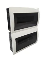 CAJA DIN 24 POLOS EMBUTIR CONEXTUBE - 45000074