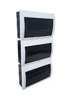 CAJA DIN 36 POLOS EMBUTIR CONEXTUBE - 45000084