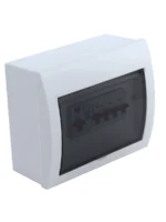 CAJA DIN 08 POLOS EXTERIOR CONEXTUBE - 45003040