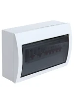 CAJA DIN 12 POLOS EXTERIOR CONEXTUBE - 45003044