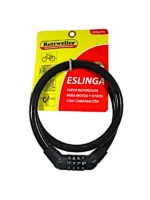 LINGA CABLE DE ACERO 1.2M COMBINACION - EVOL0775