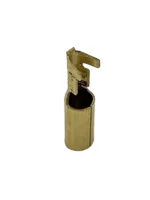 TERMINAL DE LATON OJAL 23x5 - 9