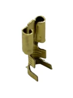 TERMINAL DE LATON PALA HEMBRA 20x8 - 915