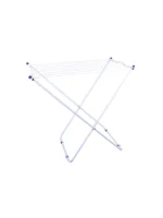 TENDEDERO PIE SIMPLE 8 VARILLAS .S/ALAS - 020 118