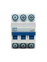 LLAVE TERMICA TRIPOLAR 3X50A SICA - 782350