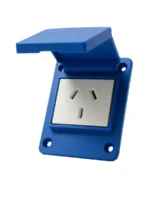 TOMA EMBUTIR 20A IP44 PARA TABLERO CONEXTUBE - 23000146