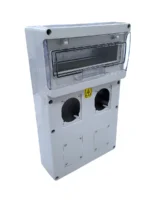 TABLERO PARA OBRA CALADO 12 MOD CONEXTAB CONEXTUBE - 44001204