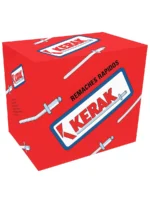 REMACHE DE ALUMINIO 4,8x16 x 500 CABEZA NORMAL RERAR - REP4816A