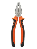 PINZA UNIVERSAL CON TOPE DE 8  SATIN. ROTTWEILER - EVOL0004