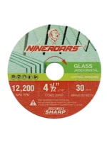 DISCO 115mm PARA VIDRIO CORTE Y PULIDO - SM772