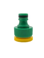 RIEGO PICO P/CANILLA 1/2  A ACOPLE RAPIDO DE 1/2  - FAGT34