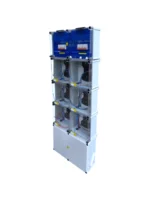 GABINETE 6 MED MONO C/TM S/DIF EPEC CONEXTUBE - 66010600