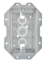 CAJA DE PVC 5X10 CONSTRUCCION EN SECO KALOP - KD02110