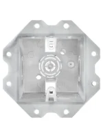 CAJA DE PVC 5X5 CONSTRUCCION EN SECO KALOP - KD02113