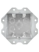 CAJA DE PVC 10X10 CONSTRUCCION EN SECO KALOP - KD02112