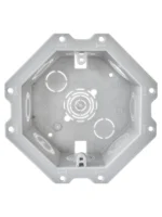 CAJA DE PVC 9X9 CONSTRUCCION EN SECO KALOP - KD02115