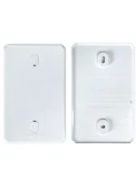 TAPA DE PVC 10X5 PARA ATORNILLAR KALOP - KD02120