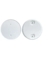 TAPA DE PVC 7X7 PARA ATORNILLAR KALOP - KD02124