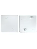 TAPA DE PVC 10X10 PARA ATORNILLAR KALOP - KD02122