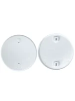 TAPA DE PVC 9X9 PARA ATORNILLAR KALOP - KD02125