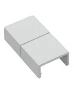 ACCESORIO PARA CABLE CANAL 20X10 ACOPLE RECTO - KL04045N