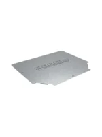 BANDEJA PORTACABLE TAPA UNION T 600 - TTPS-600-Z