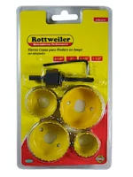 MECHA COPA PARA MADERA EN BLISTER X 5 - EVOL3570