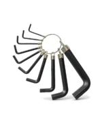 LLAVES ALLEN X 10 EN BLISTER EN PULGADAS - EVOL0045