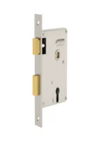 CERRADURA PRIVE 101 DERECHA PUERTA PLACA FRENTE ANGOSTO - 101-ZA-B-5 D