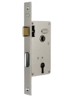 CERRADURA PRIVE 102 DERECHA PUERTA PLACA FRENTE ANCHO - 102-ZA-B-5 D