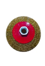 CEPILLO PLANO DE BRONCE .4  CON TUERCA ROTTWEILER - EVOL5122