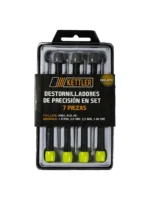 DESTORNILLADOR DE PRECISION JUEGO x 7 - EVOL2770