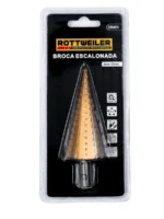 MECHA ESCALONADA PARA METAL DE 4 A 32 MM - EVOL0274