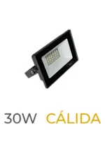 REFLECTOR LED .30W IP-65 LUZ CALIDA - 6846
