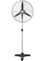 VENTILADOR INDUSTRIAL 28  DE PIE 200W - .
