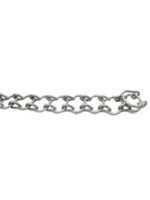 CADENA ESCALERA Nº 16 HIERRO GALVANIZADO (ROLLO X25) - FOT16H